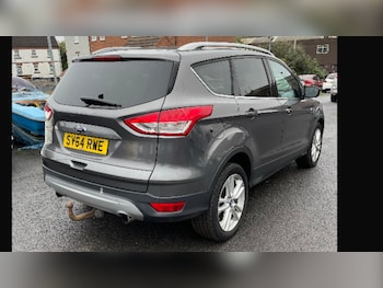Used Ford Kuga 2014 for sale - 76234501: Photo