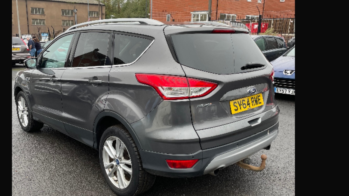 Used Ford Kuga 2014 for sale - 76234501: Photo 4