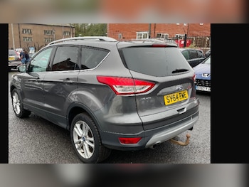 Used Ford Kuga 2014 for sale - 76234501: Photo