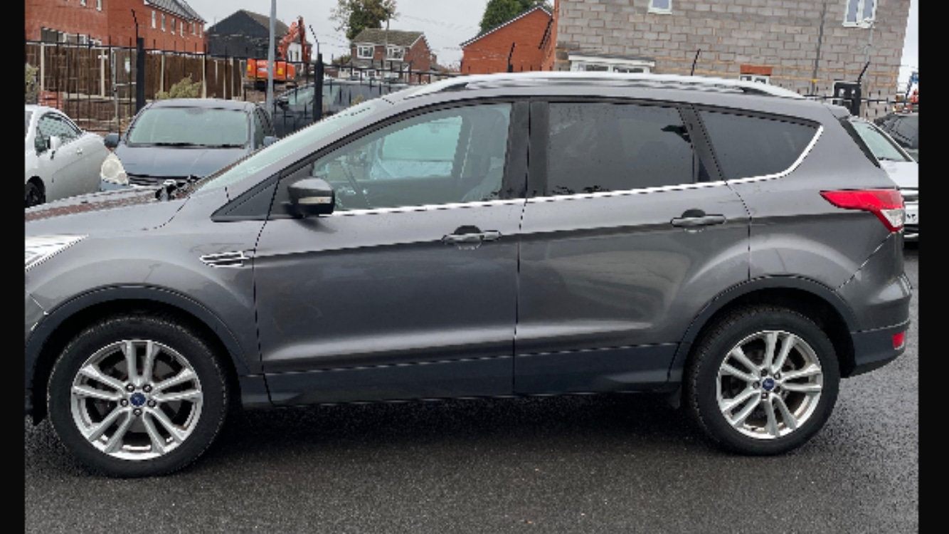 Used Ford Kuga 2014 for sale - 76234501: Photo 6