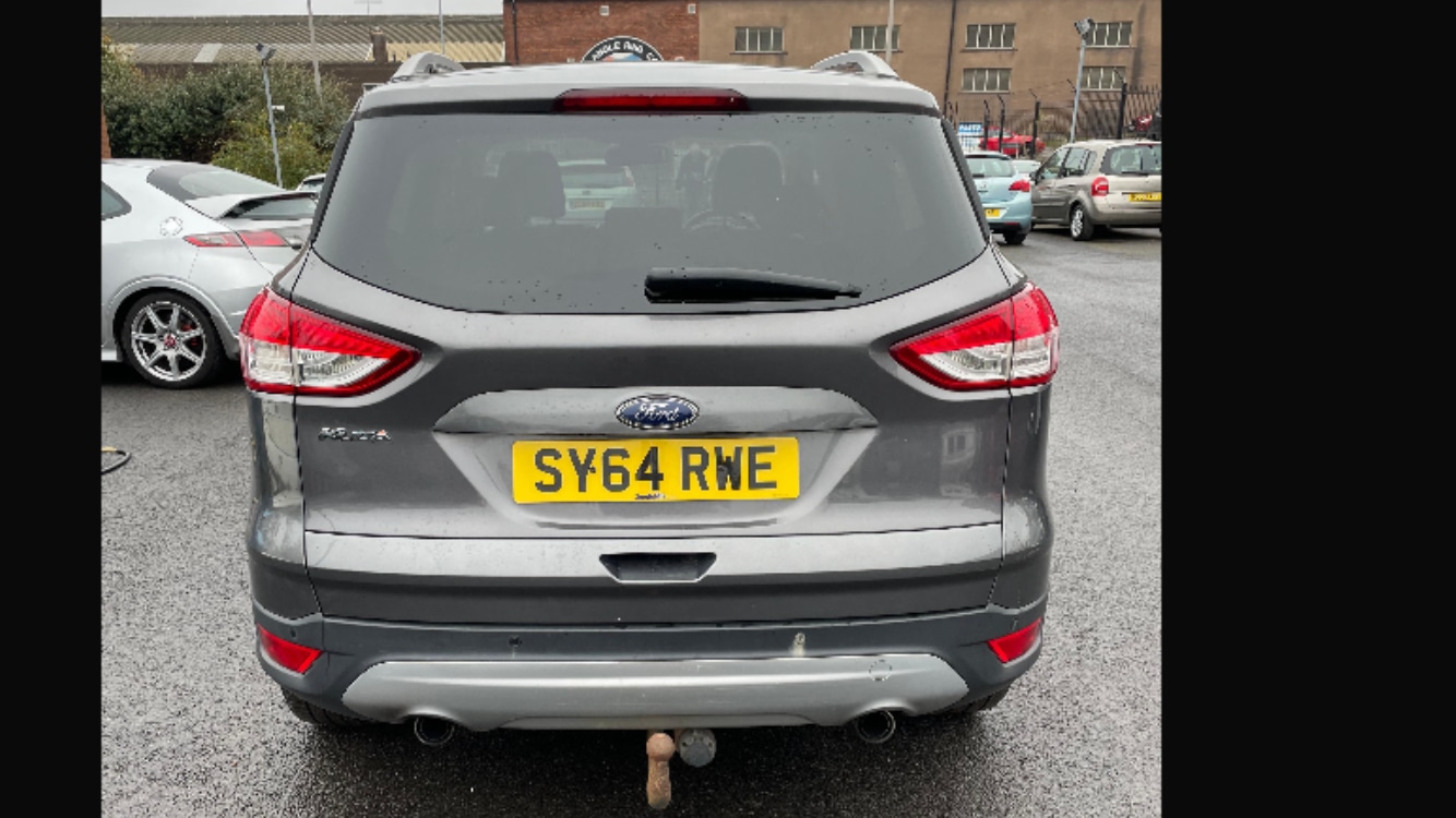 Used Ford Kuga 2014 for sale - 76234501: Photo 7
