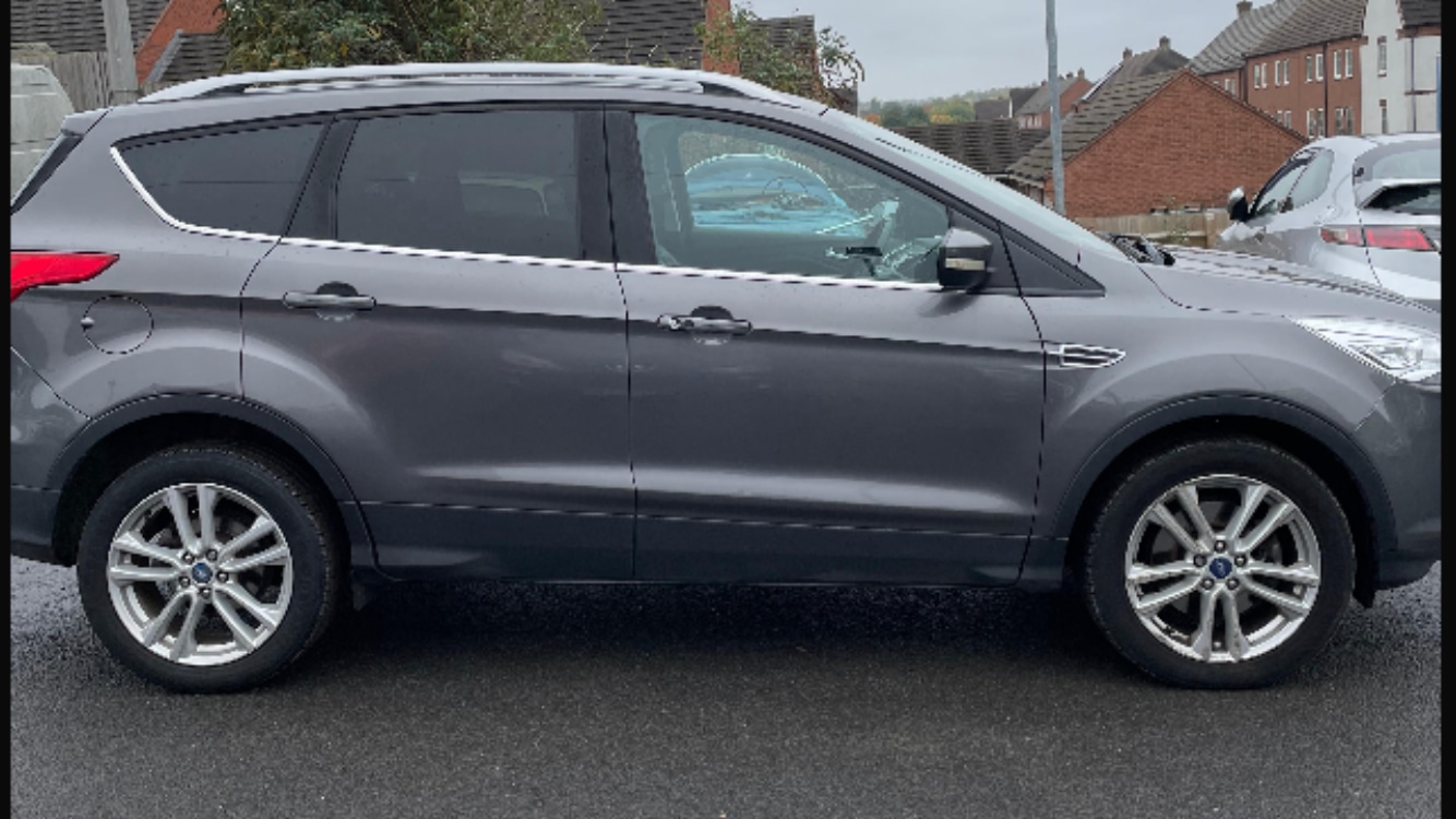 Used Ford Kuga 2014 for sale - 76234501: Photo 8