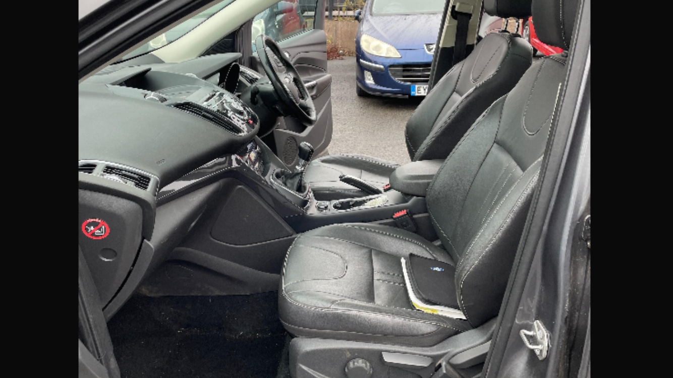 Used Ford Kuga 2014 for sale - 76234501: Photo 9