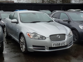 Used Jaguar XF 2009 for sale - 77275131: Photo