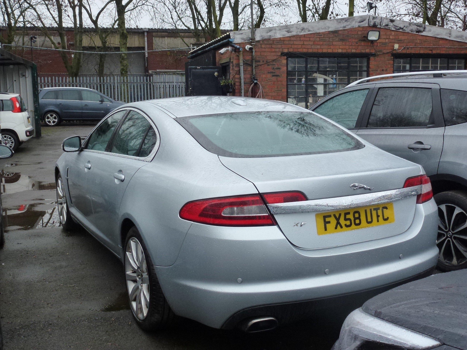 Used Jaguar XF 2009 for sale - 77275131: Photo 3