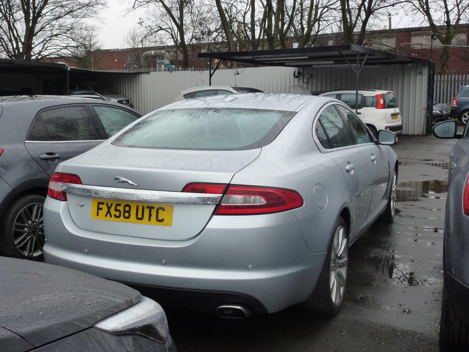 Used Jaguar XF 2009 for sale - 77275131: Photo 4