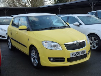 Used Skoda Fabia 2010 for sale - 77274999: Photo