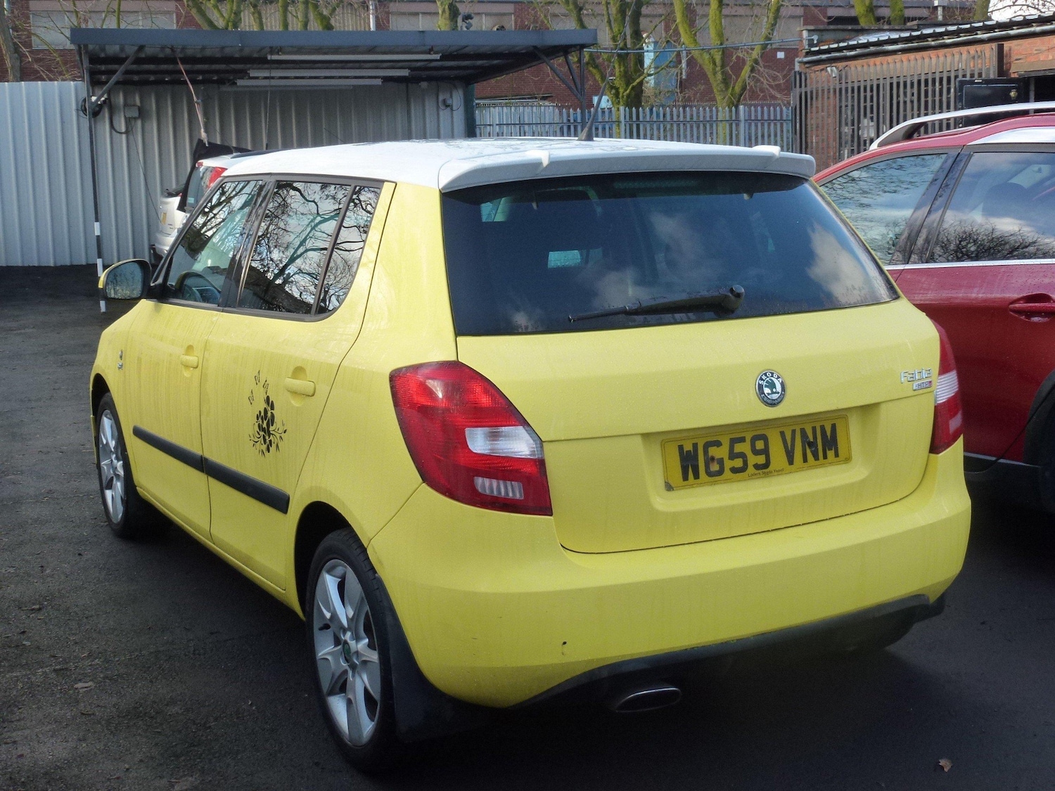 Used Skoda Fabia 2010 for sale - 77274999: Photo 3