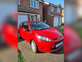 Used Ford Fiesta 2010 for sale - 77697828: Photo