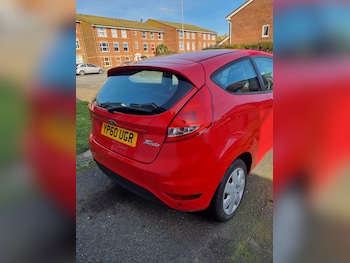 Used Ford Fiesta 2010 for sale - 77697828: Photo