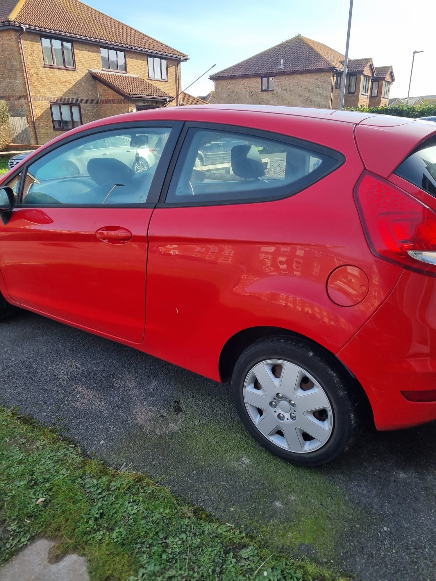 Used Ford Fiesta 2010 for sale - 77697828: Photo 3