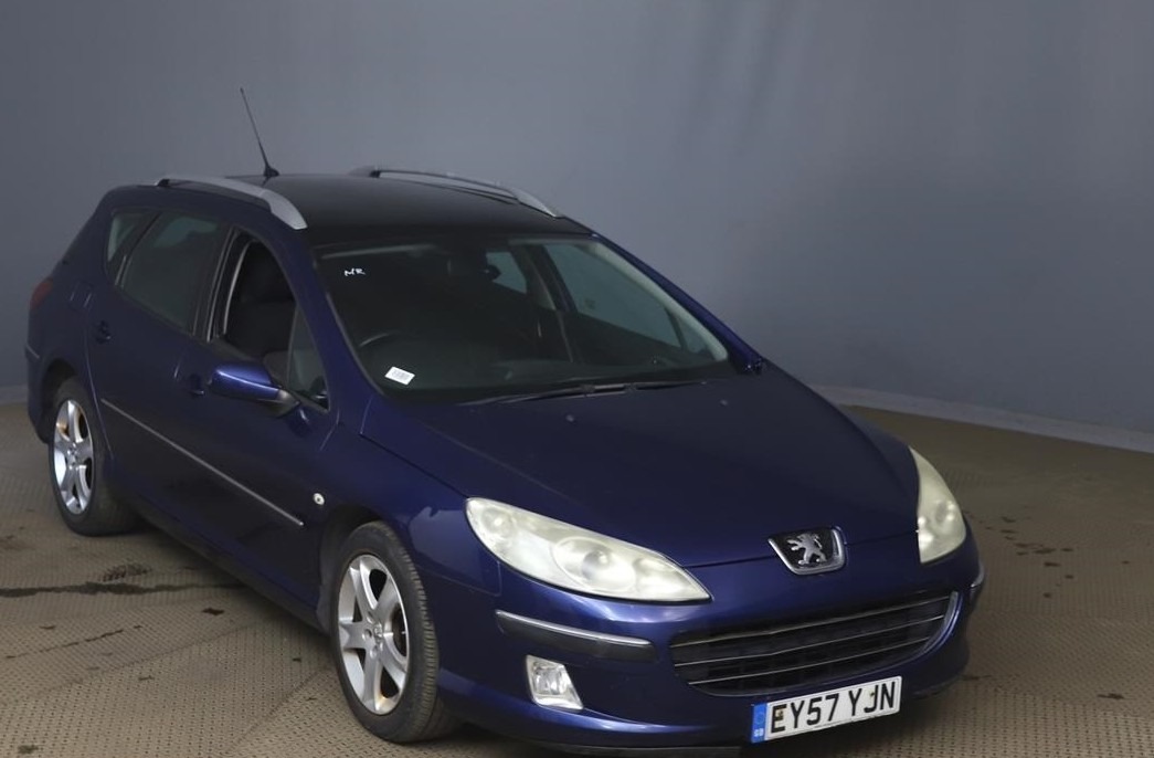Vehicle 1