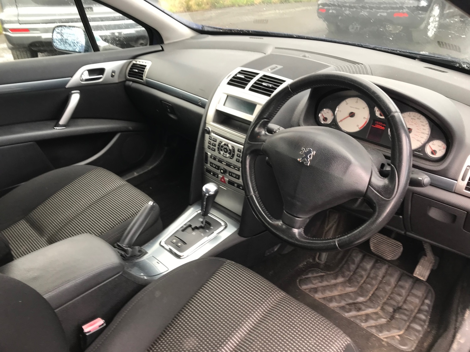 Used Peugeot 407 2007 for sale - 75382262: Photo 10