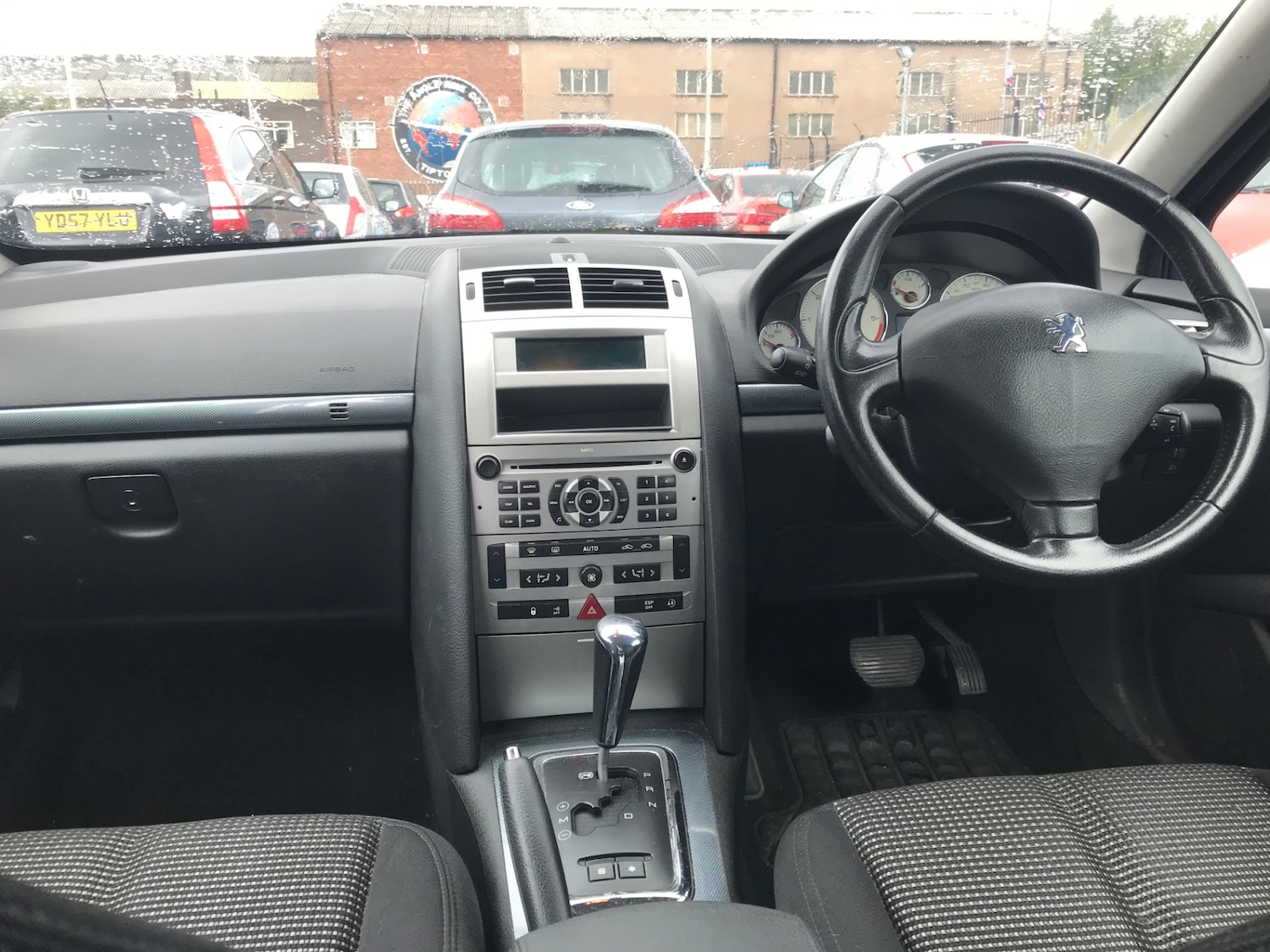 Used Peugeot 407 2007 for sale - 75382262: Photo 14