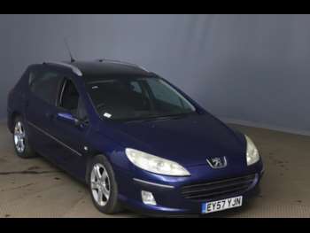 2007 (57) - 2.0 HDi 136 SE 5 Door [6] Automatic