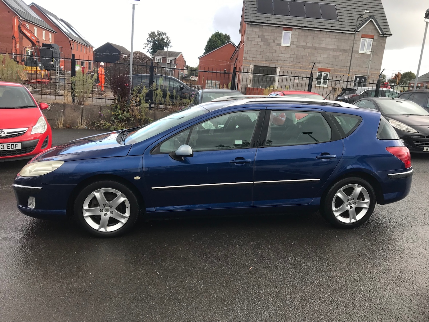 Used Peugeot 407 2007 for sale - 75382262: Photo 3