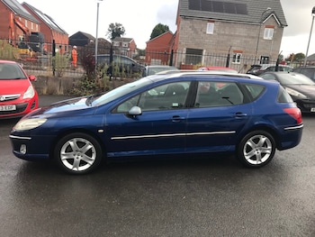 Used Peugeot 407 2007 for sale - 75382262: Photo