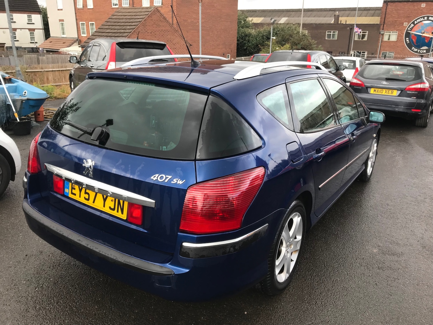 Used Peugeot 407 2007 for sale - 75382262: Photo 5