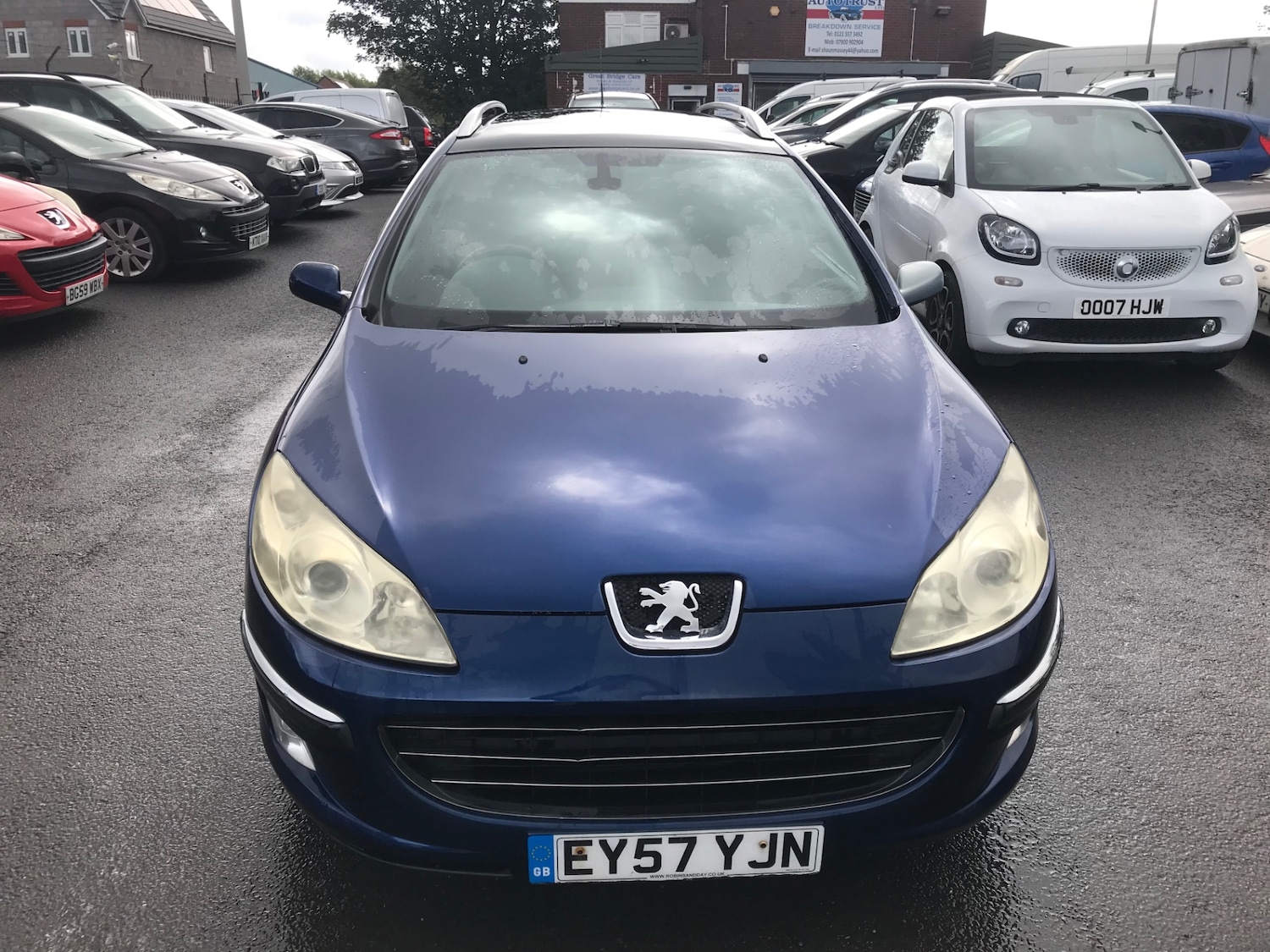 Used Peugeot 407 2007 for sale - 75382262: Photo 6