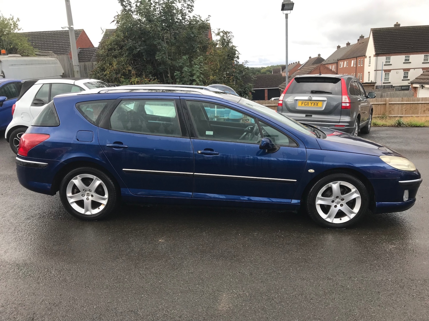 Used Peugeot 407 2007 for sale - 75382262: Photo 7