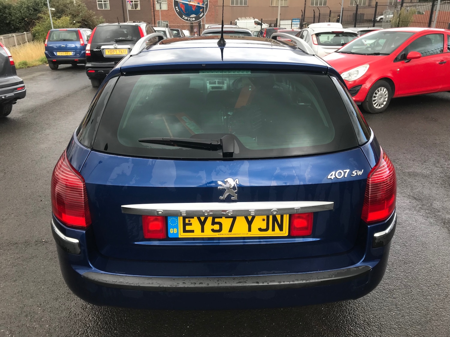 Used Peugeot 407 2007 for sale - 75382262: Photo 8