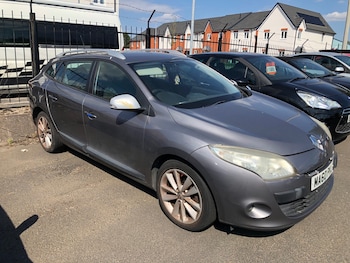 Used Renault Megane 2010 for sale - 79019400: Photo