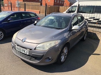 Used Renault Megane 2010 for sale - 79019400: Photo