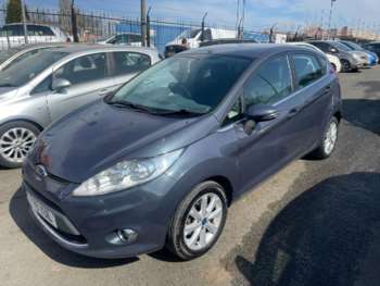 Used Ford Fiesta 2011 for sale - 74264462: Photo