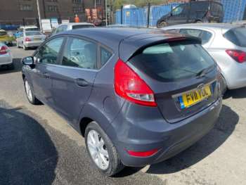 Used Ford Fiesta 2011 for sale - 74264462: Photo