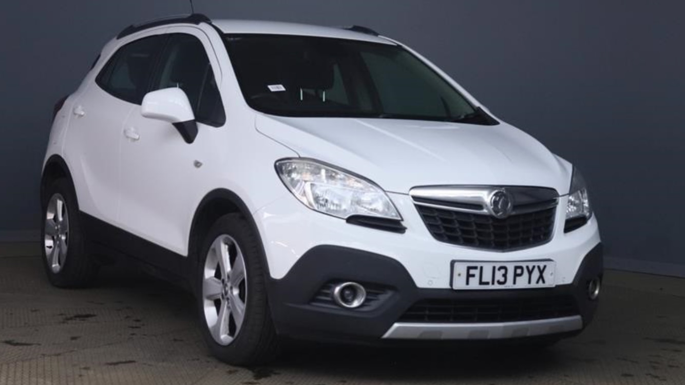 Used Vauxhall Mokka 2013 for sale - 76355270: Photo 1