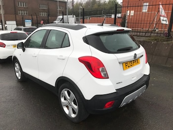 Used Vauxhall Mokka 2013 for sale - 76355270: Photo