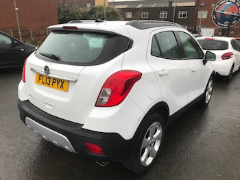 Used Vauxhall Mokka 2013 for sale - 76355270: Photo