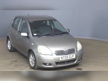 Used Toyota Yaris 2005 for sale - 78526994: Photo