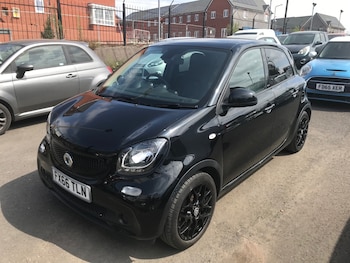 Used smart forfour 2016 for sale - 75604555: Photo