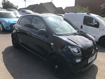 Used smart forfour 2016 for sale - 75604555: Photo