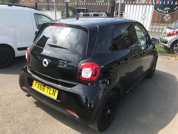 Used smart forfour 2016 for sale - 75604555: Photo