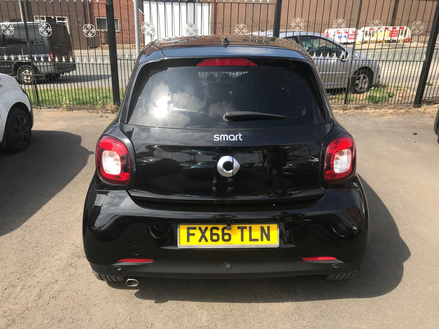 Vehicle 8