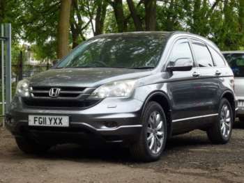 2011 (11) - 2.2 i-DTEC EX 5 Door Automatic
