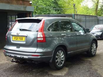 Used Honda CR-V 2011 for sale - 74707192: Photo