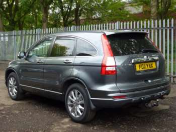 Used Honda CR-V 2011 for sale - 74707192: Photo