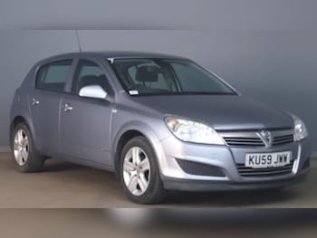 Used Vauxhall Astra 2009 for sale - 78929438: Photo