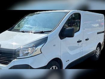 Used Renault Trafic 2015 for sale - 79392077: Photo