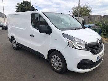 Used Renault Trafic 2015 for sale - 79392077: Photo