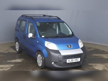 Used Peugeot Bipper Tepee 2011 for sale - 77545341: Photo