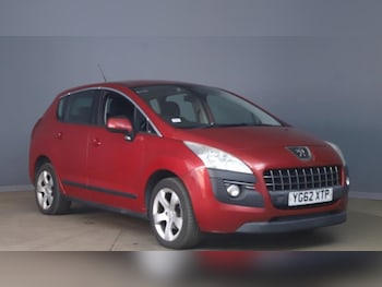 Used Peugeot 3008 2012 for sale - 78607909: Photo