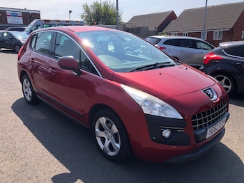 Used Peugeot 3008 2012 for sale - 78607909: Photo