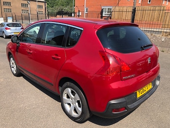 Used Peugeot 3008 2012 for sale - 78607909: Photo