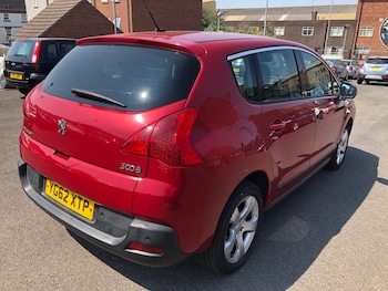 Used Peugeot 3008 2012 for sale - 78607909: Photo