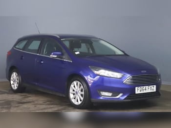 Used Ford Focus 2015 for sale - 78674342: Photo
