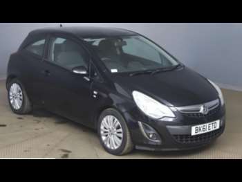 2011 (61) - 1.2 Excite 3 Door [AC]